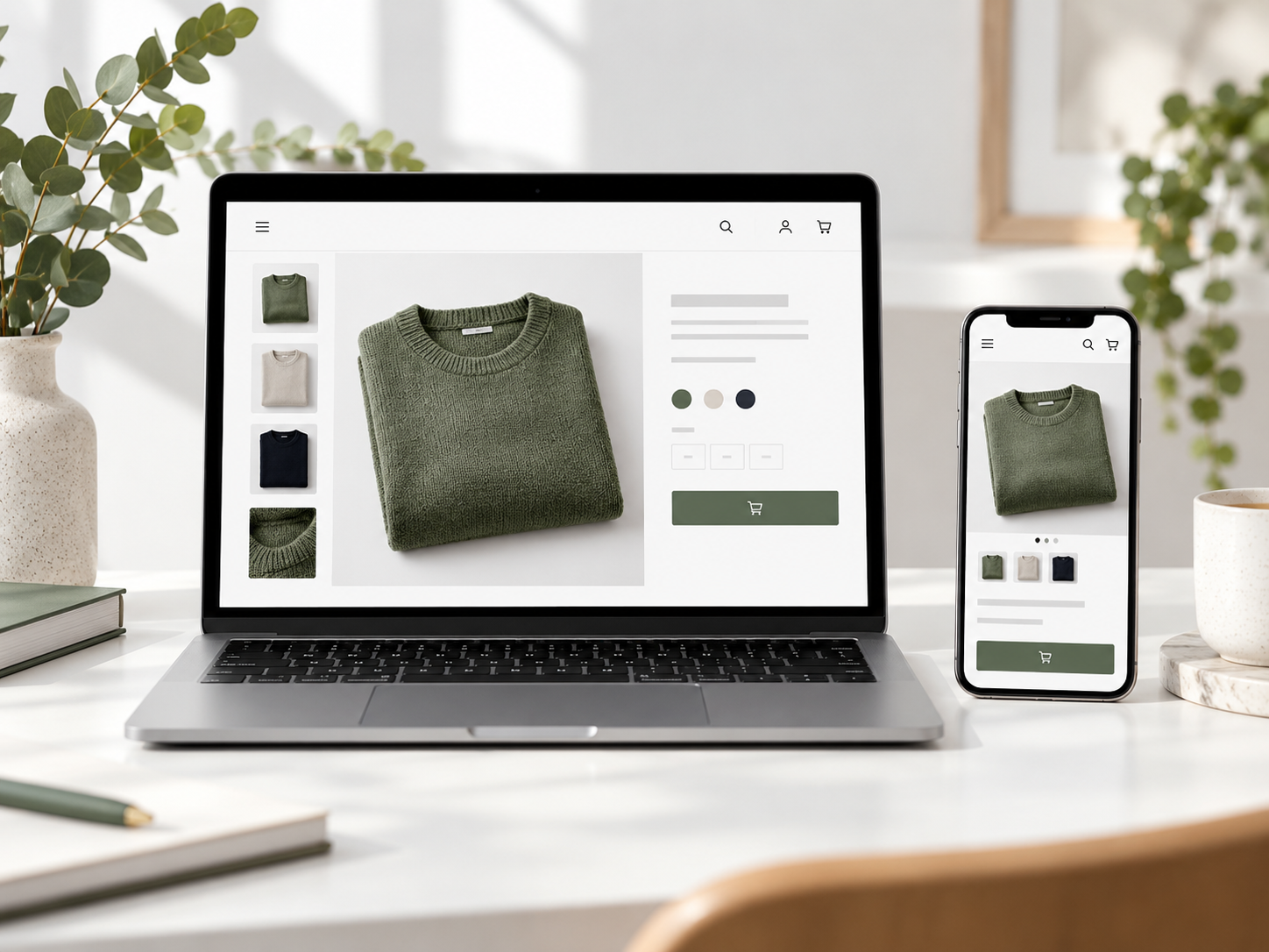 Shopify Store Optimization